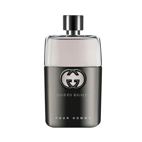 gucci guilty men's 3 ounce eau de toilette spray|gucci guilty original for women.